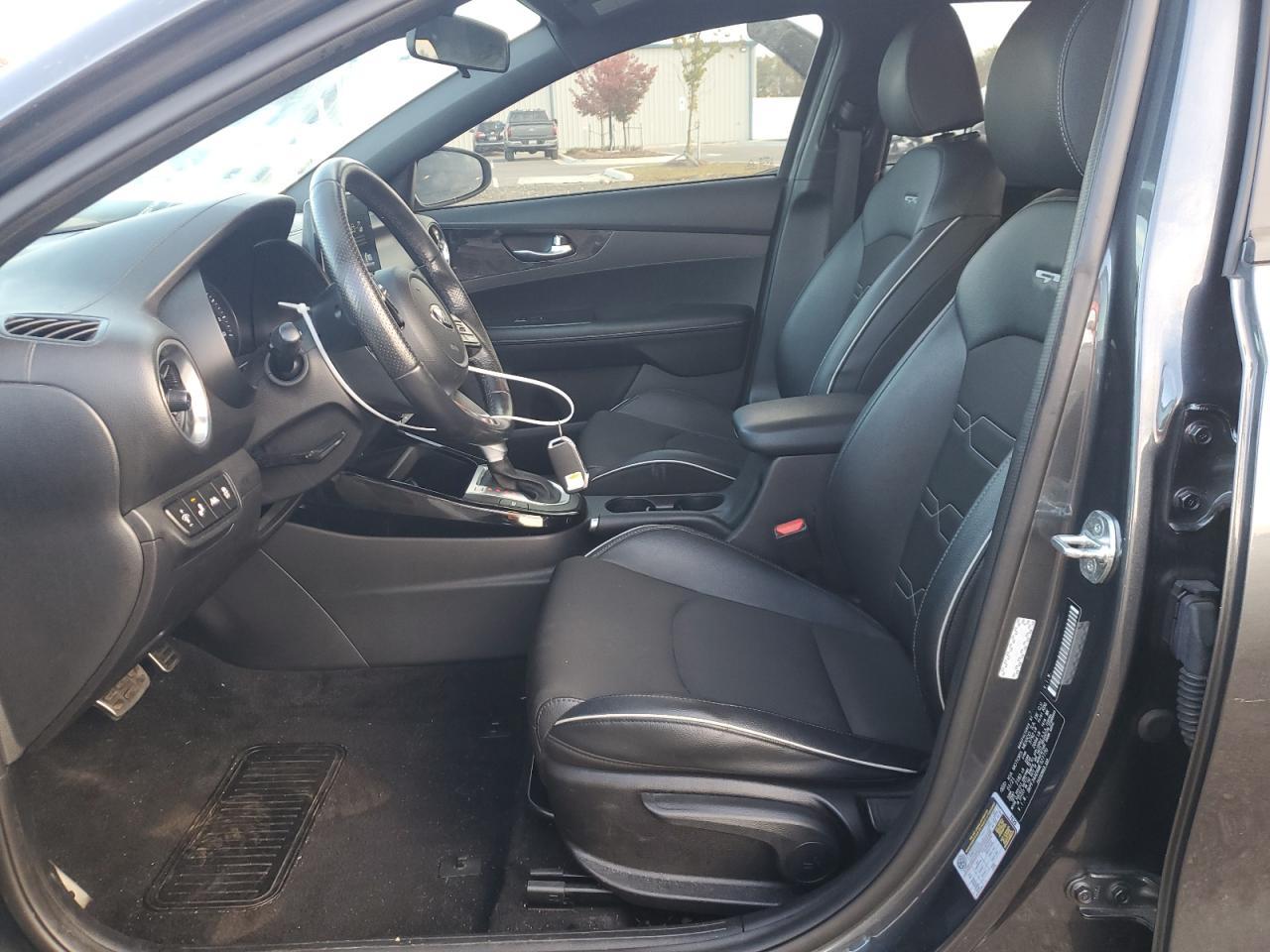 2021 KIA FORTE