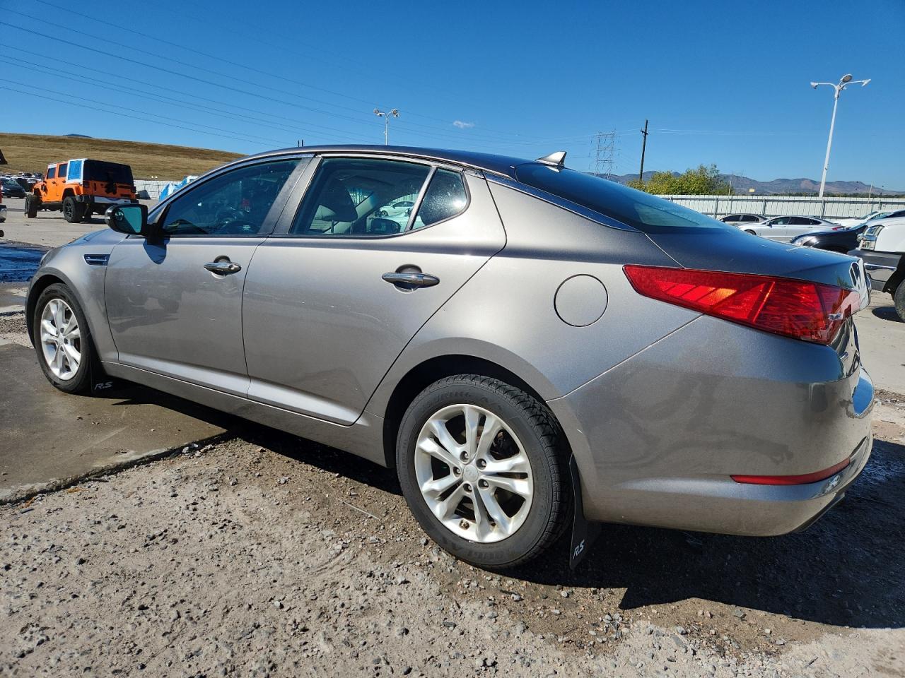2013 KIA OPTIMA