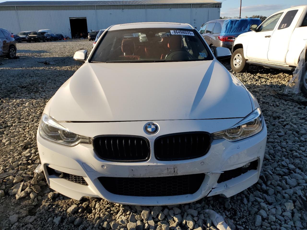 2018 BMW 3 SERIES