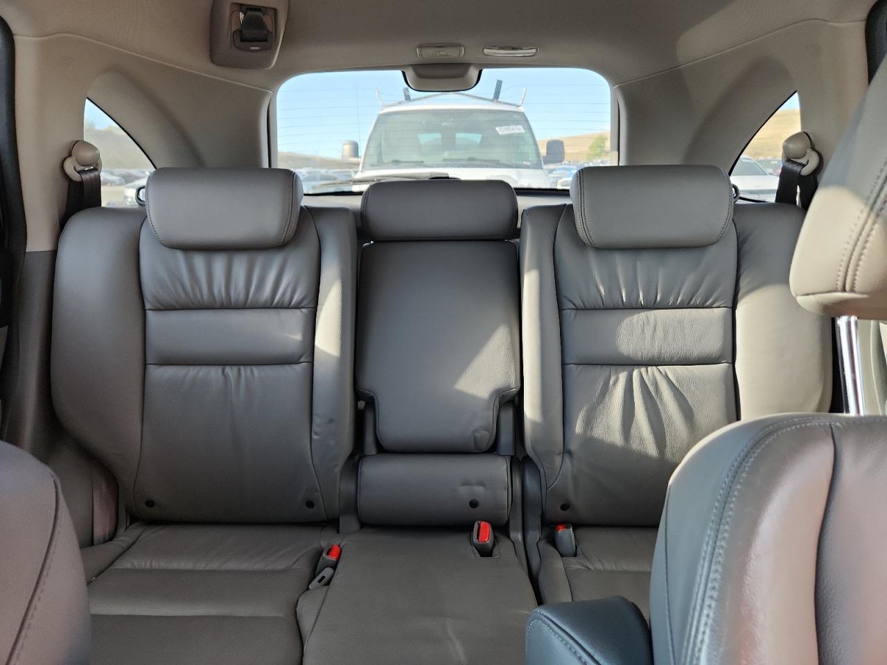 2008 HONDA CR-V