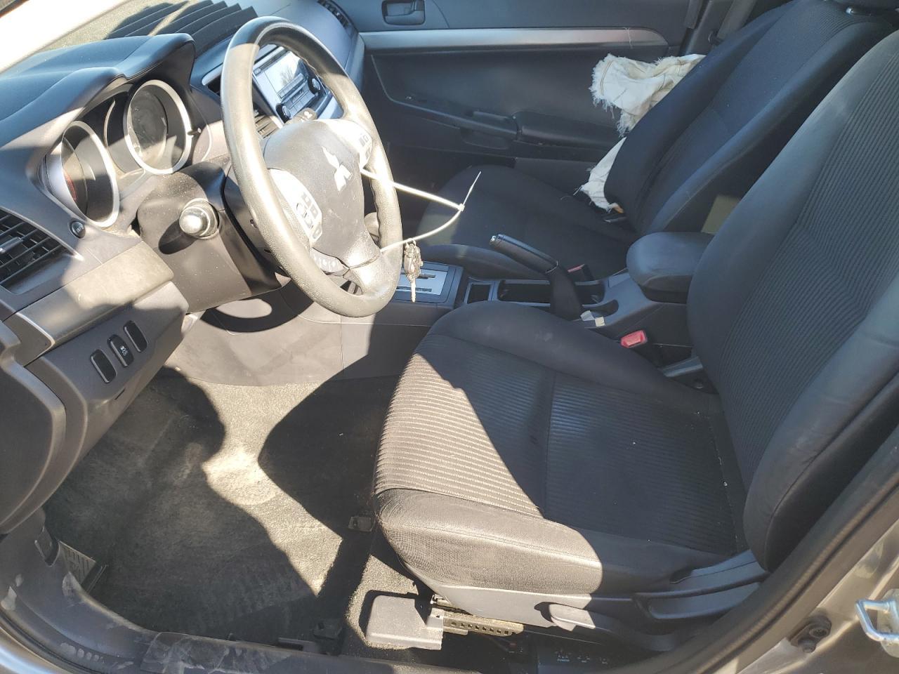 2014 MITSUBISHI LANCER