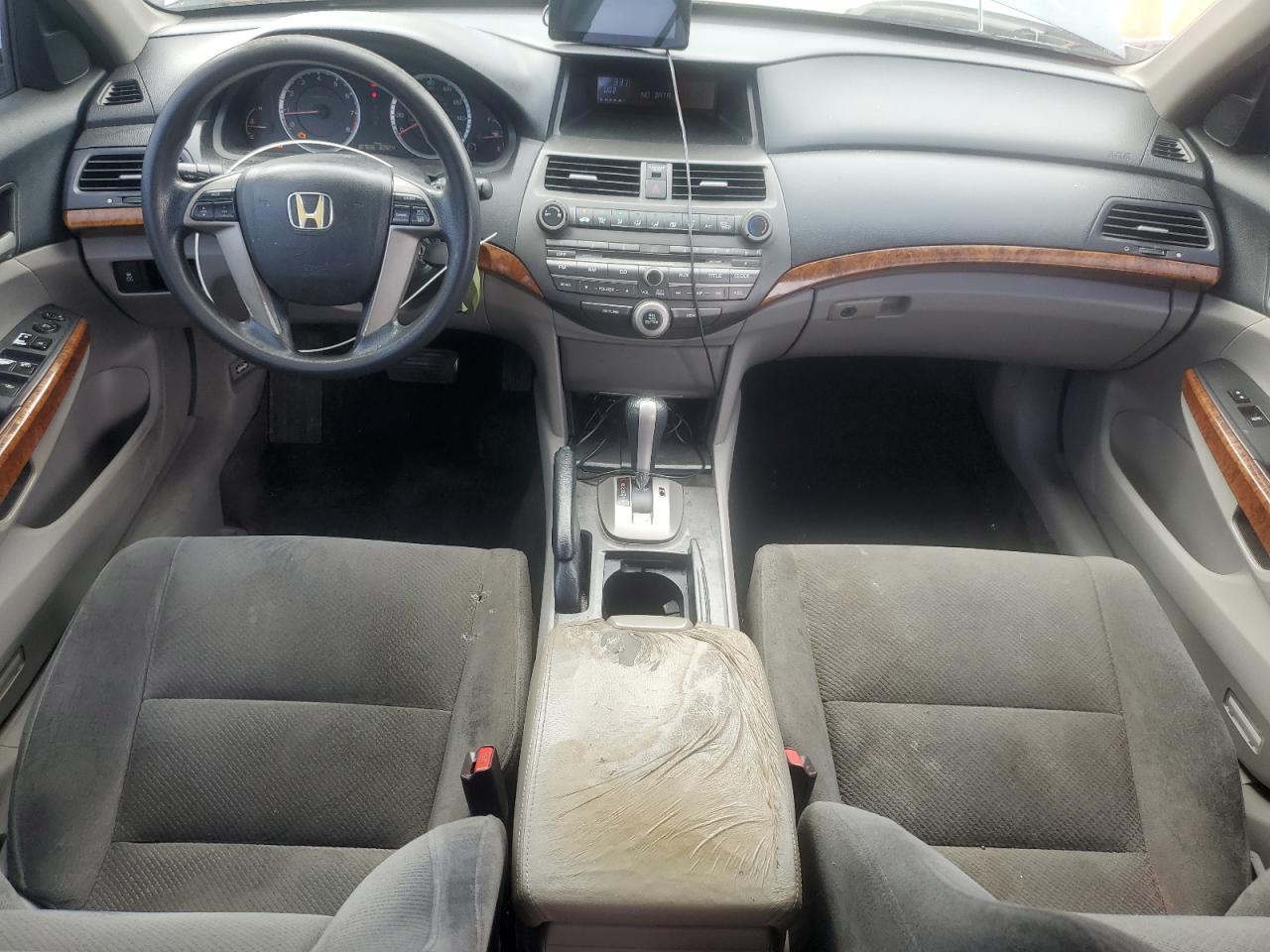 2011 HONDA ACCORD