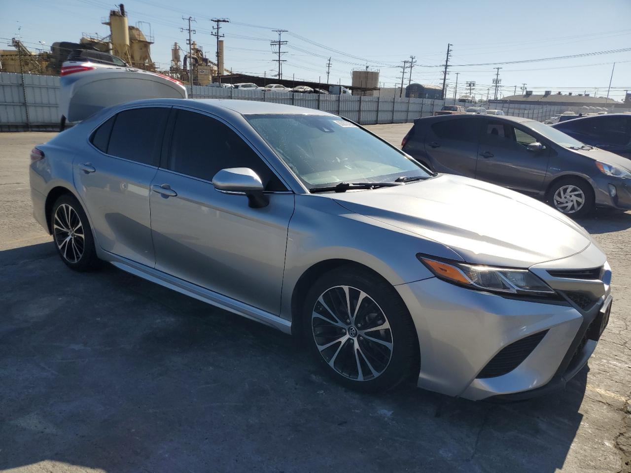 2019 TOYOTA CAMRY