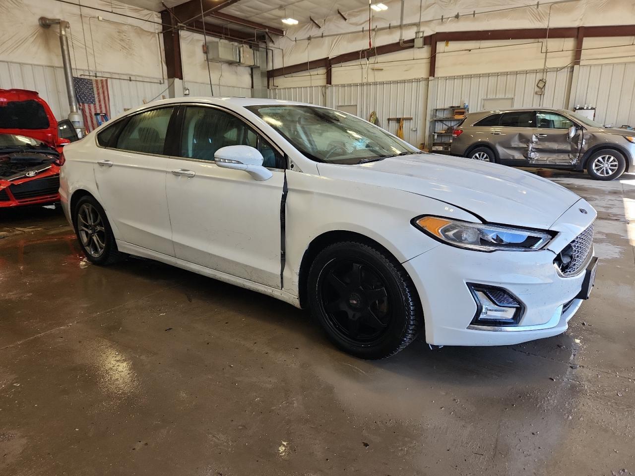 2020 FORD FUSION