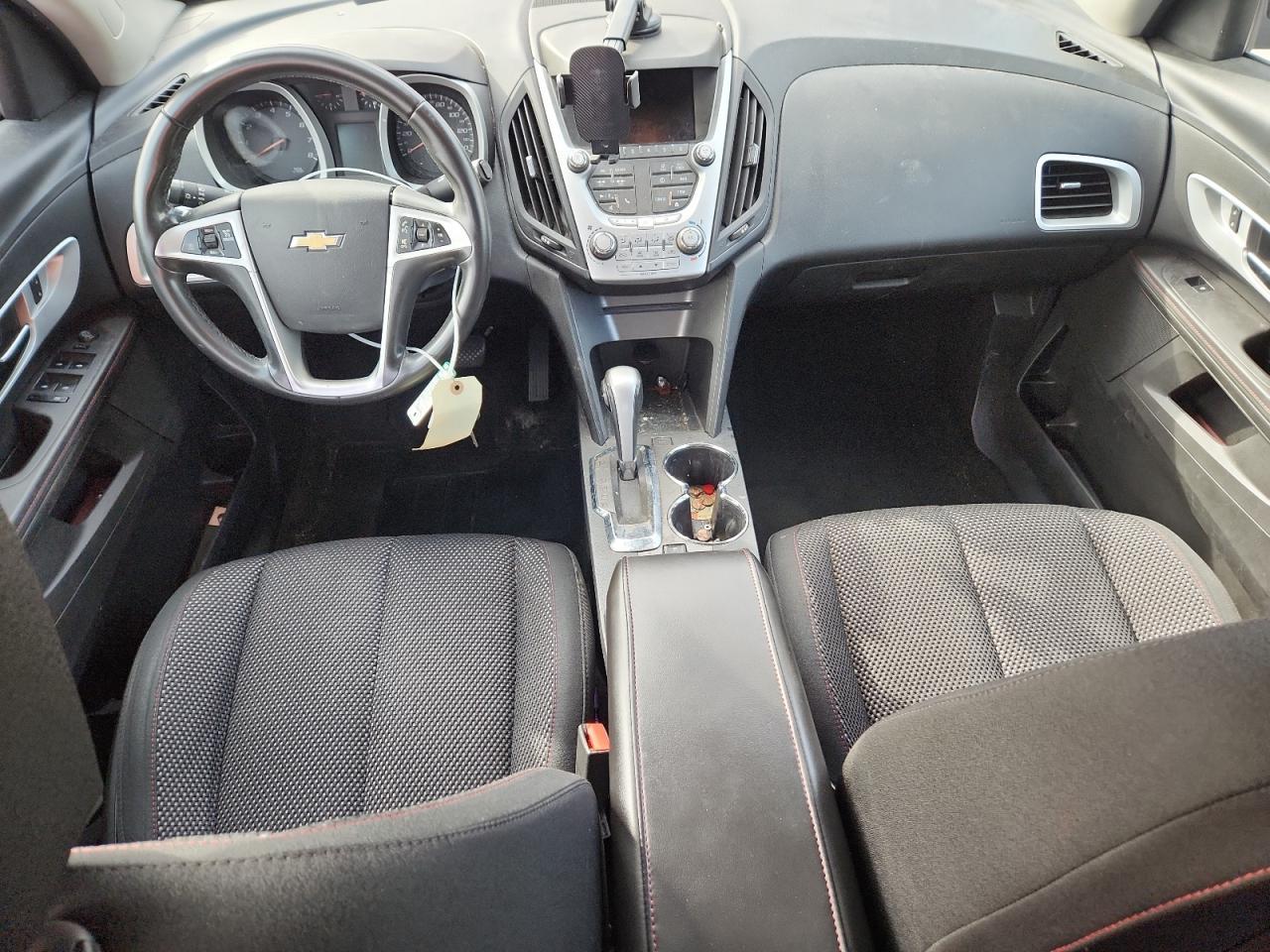 2013 CHEVROLET EQUINOX