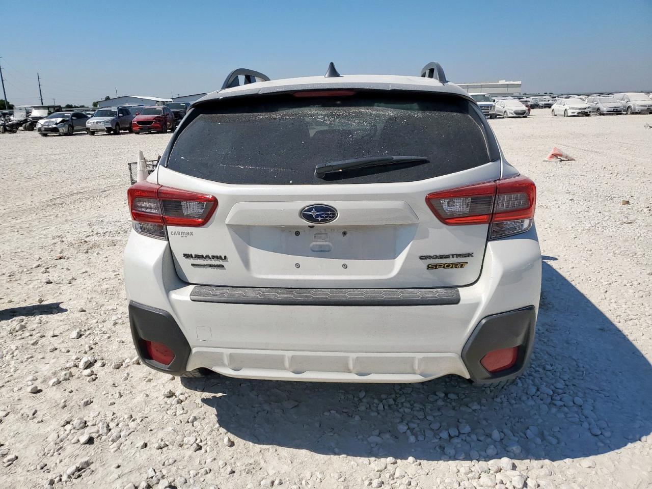 2022 SUBARU Crosstrek