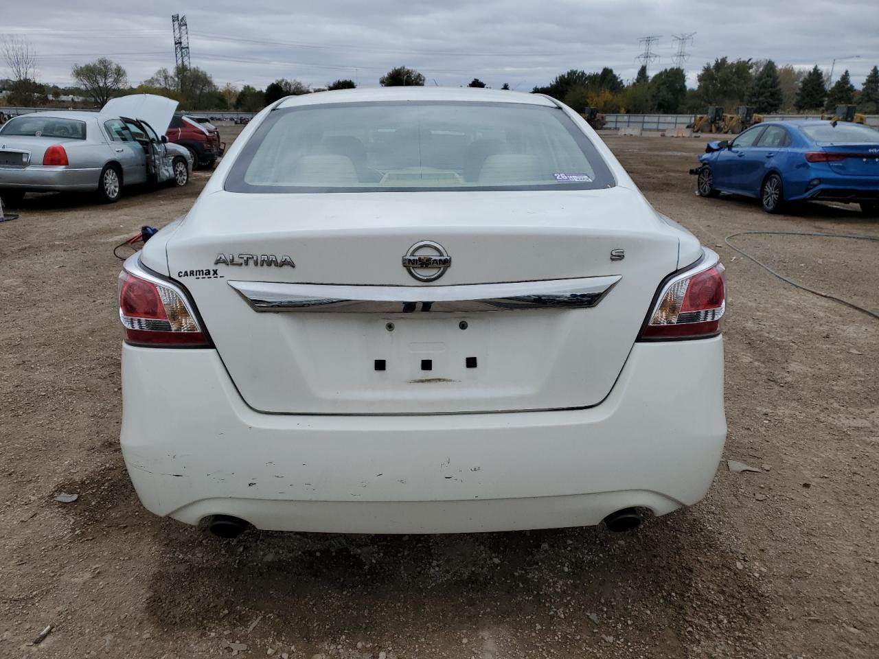 2015 NISSAN ALTIMA