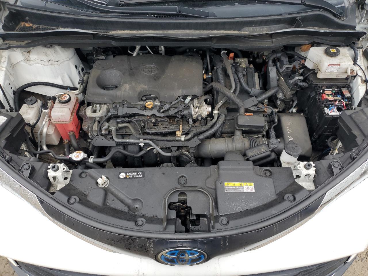 2022 TOYOTA SIENNA