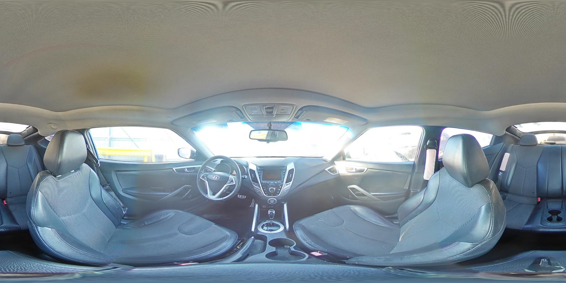 2012 HYUNDAI VELOSTER