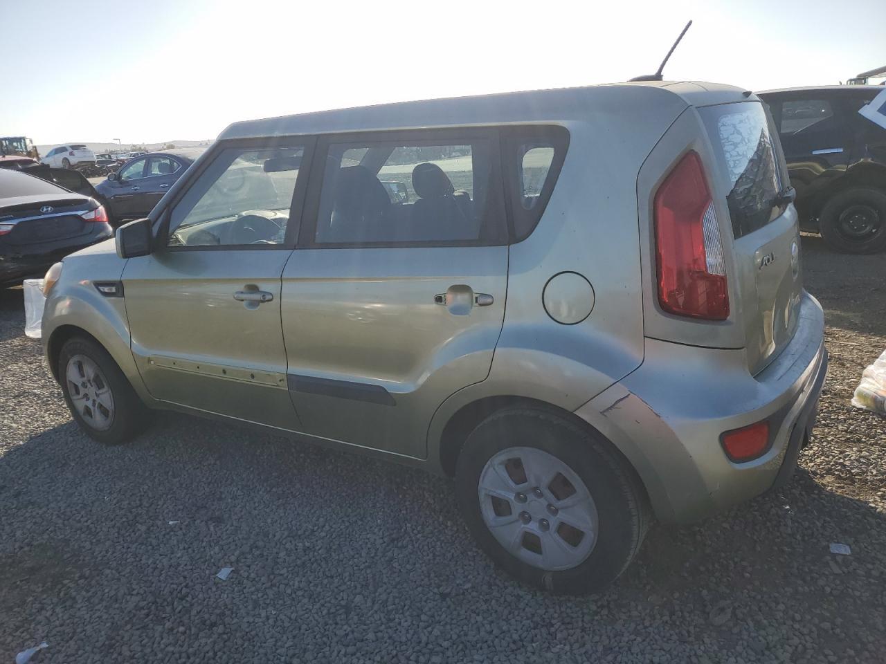 2013 KIA SOUL