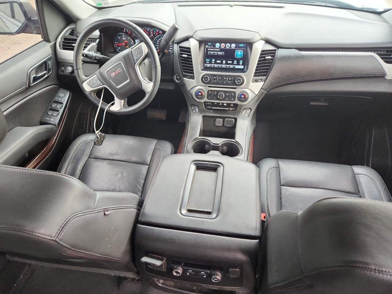 2019 GMC Yukon
