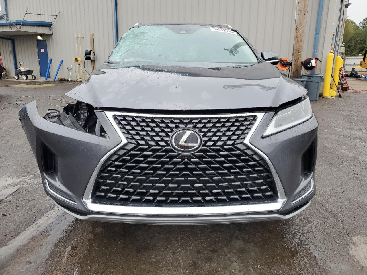 2021 LEXUS RX 350