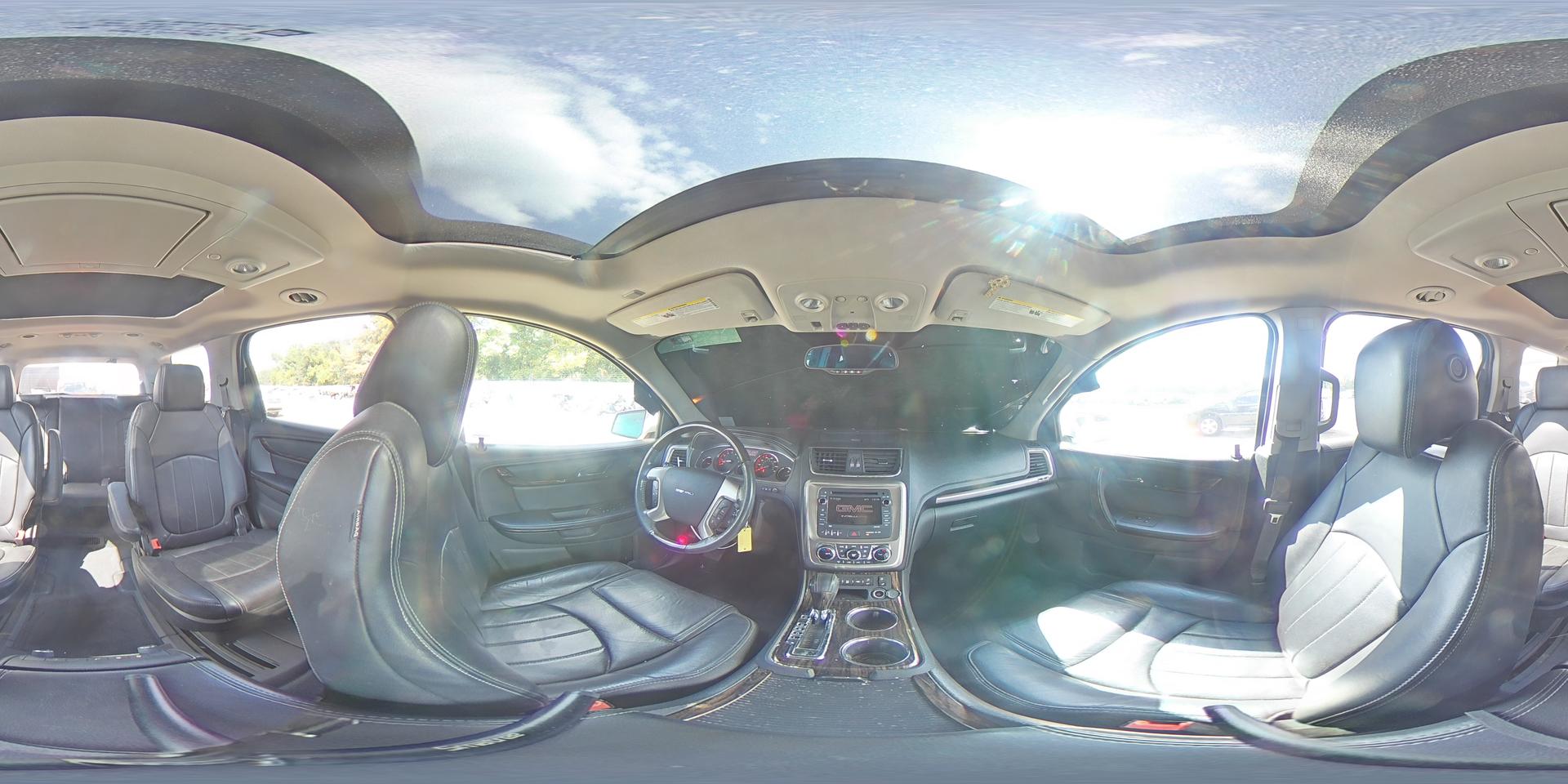 2013 GMC ACADIA