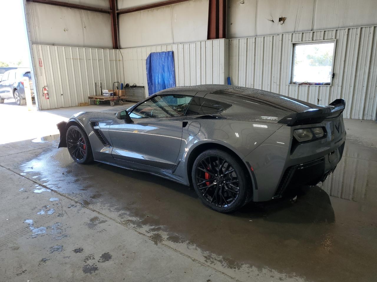 2016 CHEVROLET CORVETTE