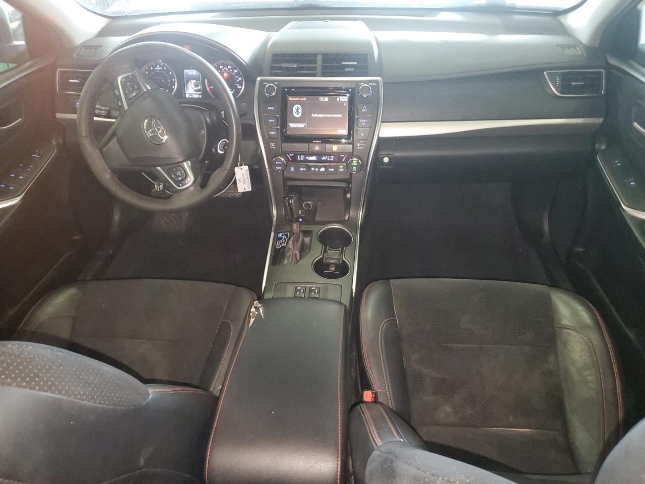 2017 TOYOTA CAMRY