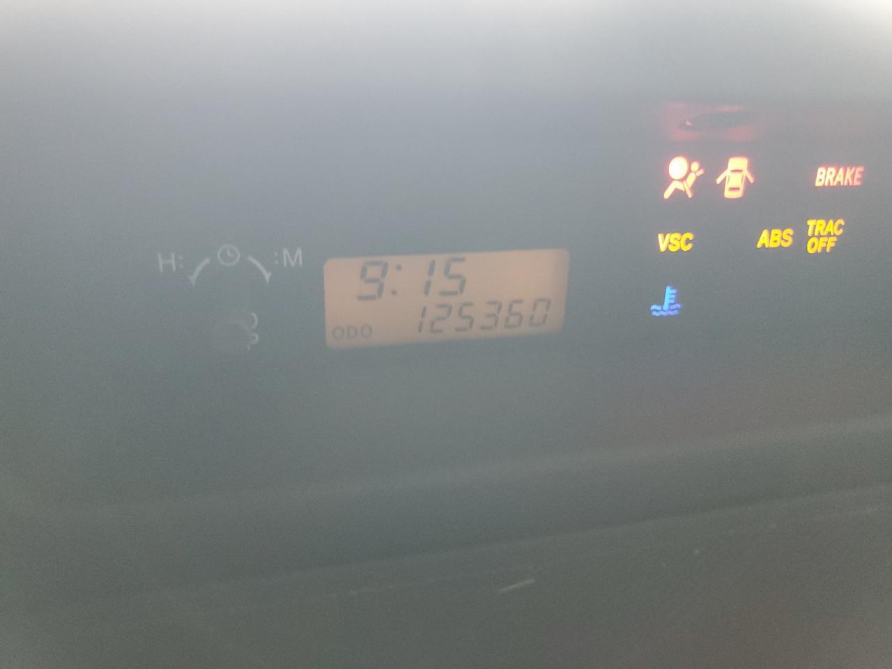 2005 TOYOTA SCION