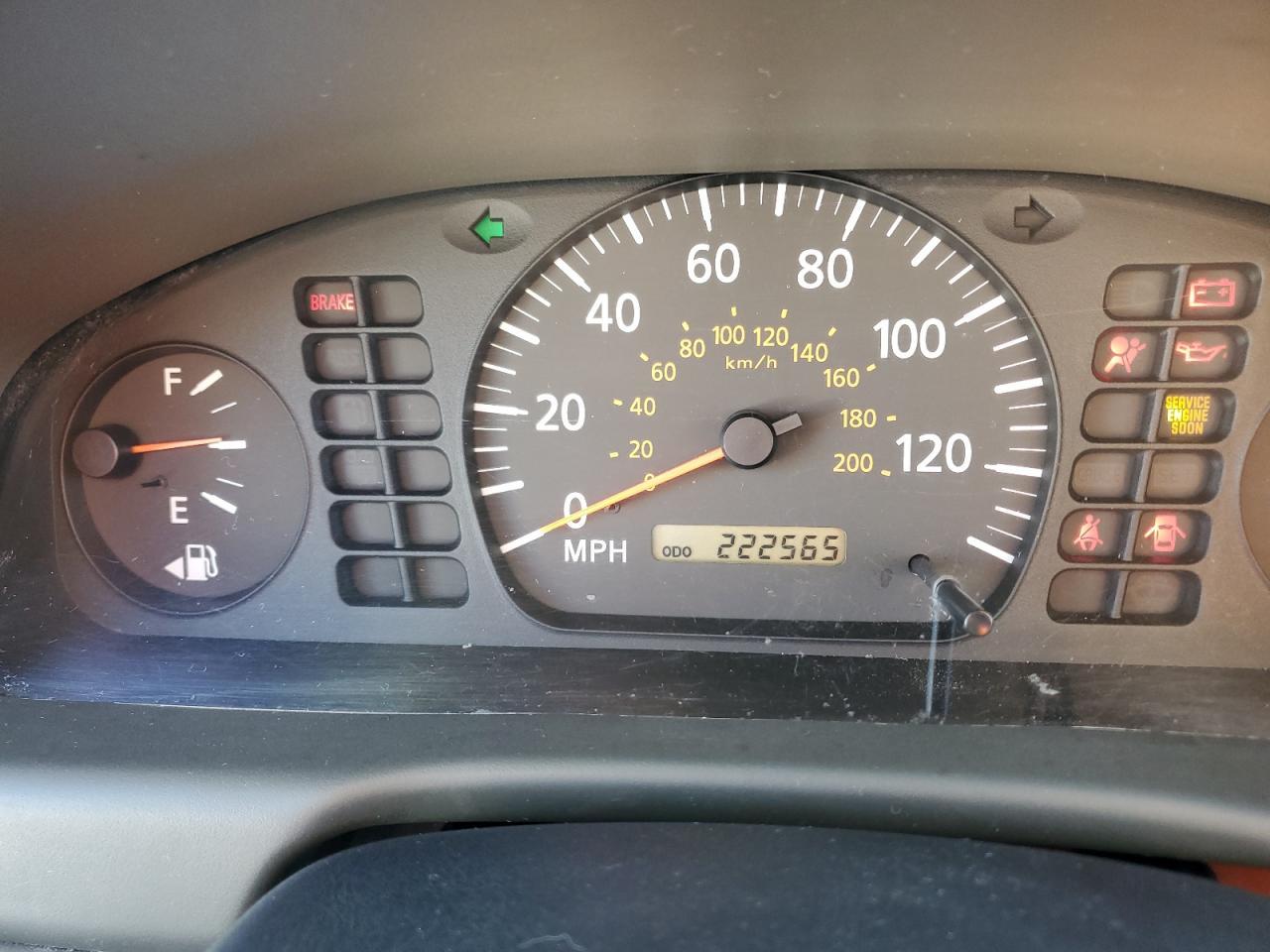 2004 NISSAN SENTRA