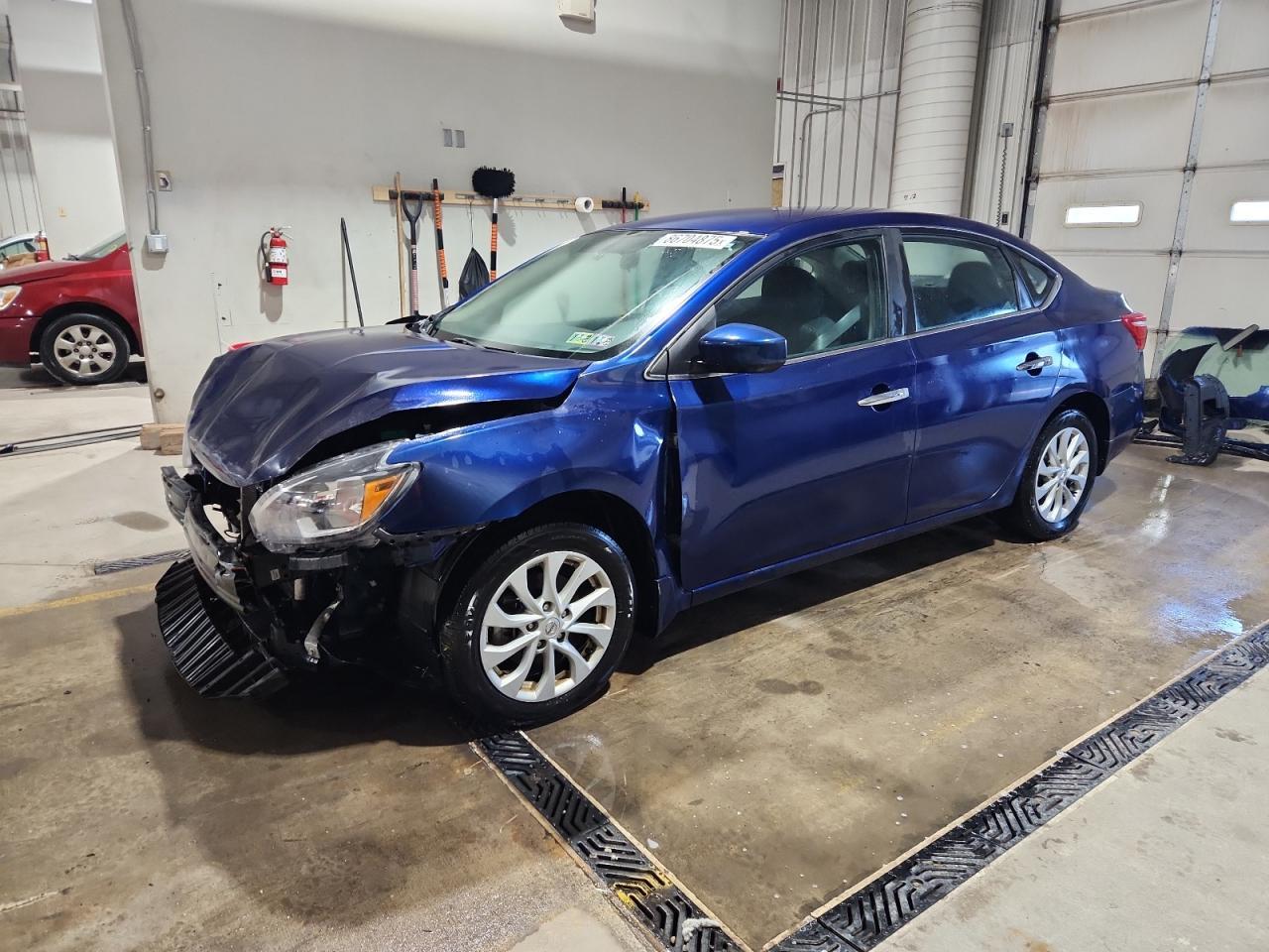 2018 NISSAN SENTRA