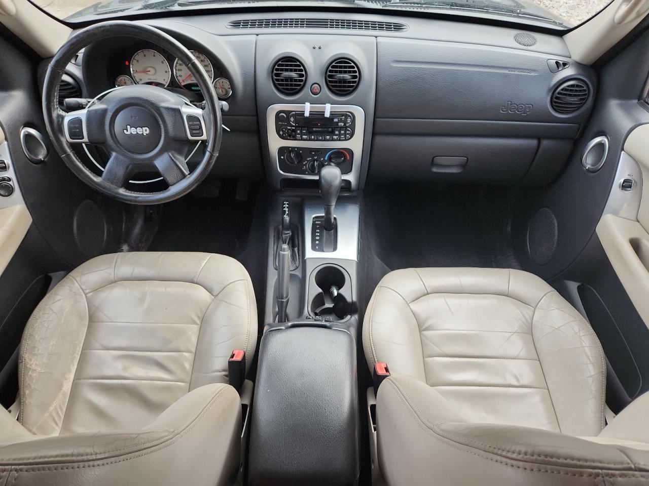 2003 JEEP Liberty