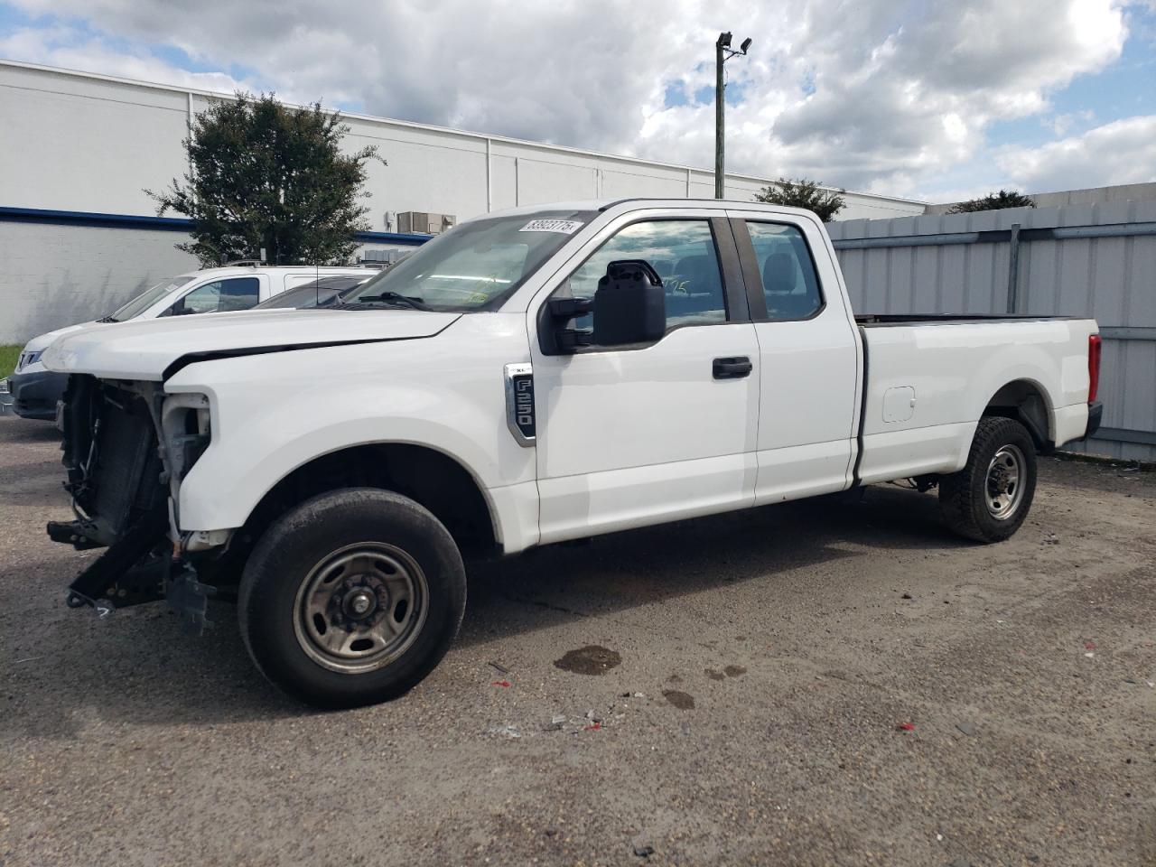 2019 FORD F-250 Super Duty