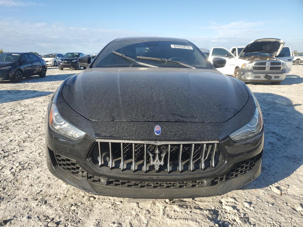 2019 MASERATI Ghibli