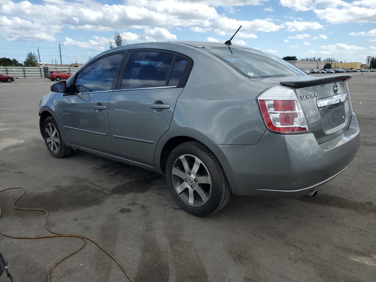 2011 NISSAN SENTRA