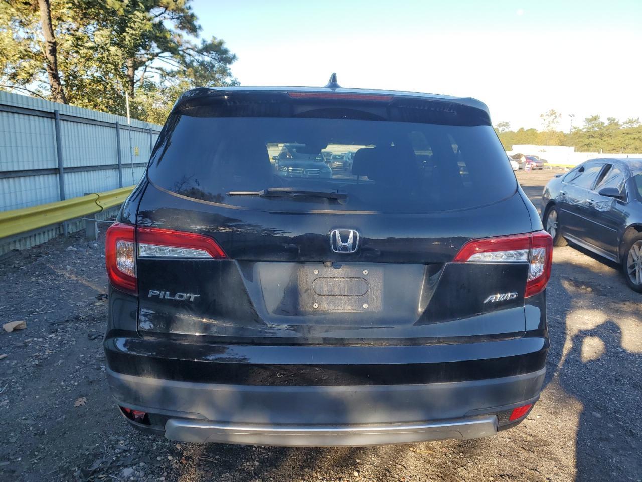 2020 HONDA PILOT
