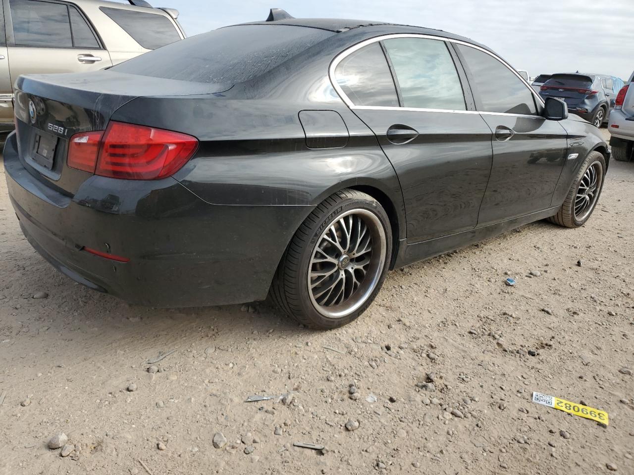 2011 BMW 5 series