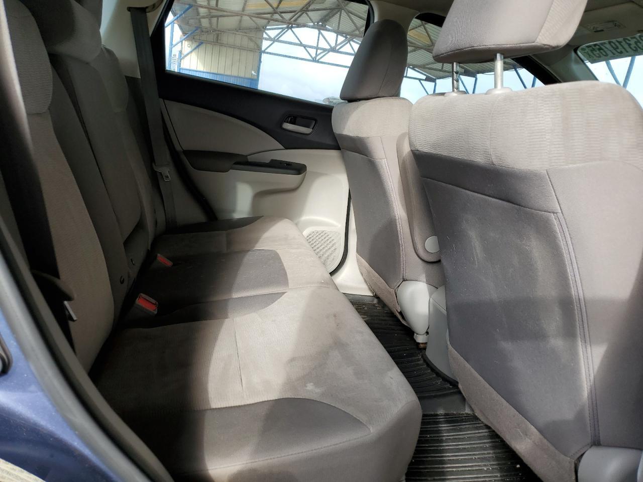 2013 HONDA CR-V