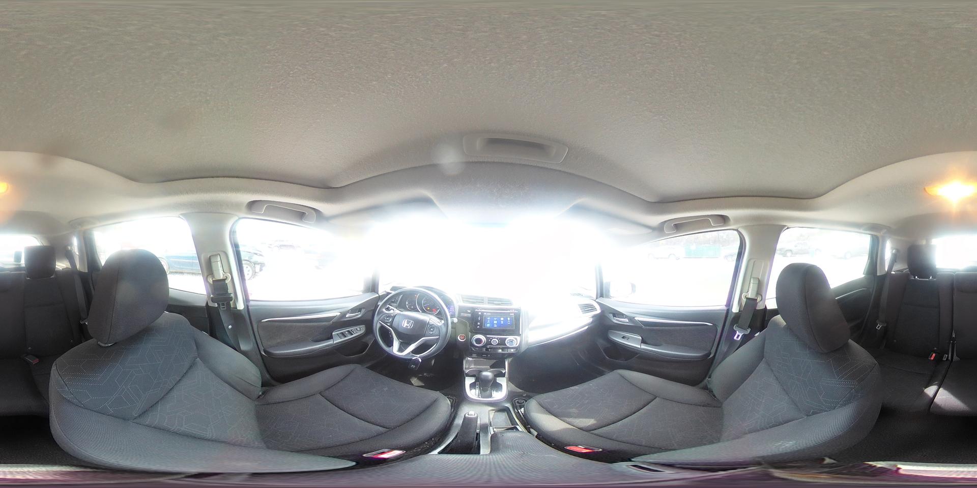 2016 HONDA FIT