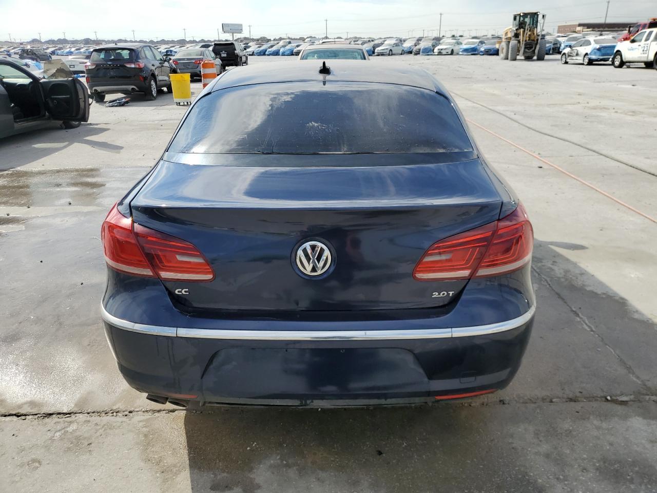2013 VOLKSWAGEN CC