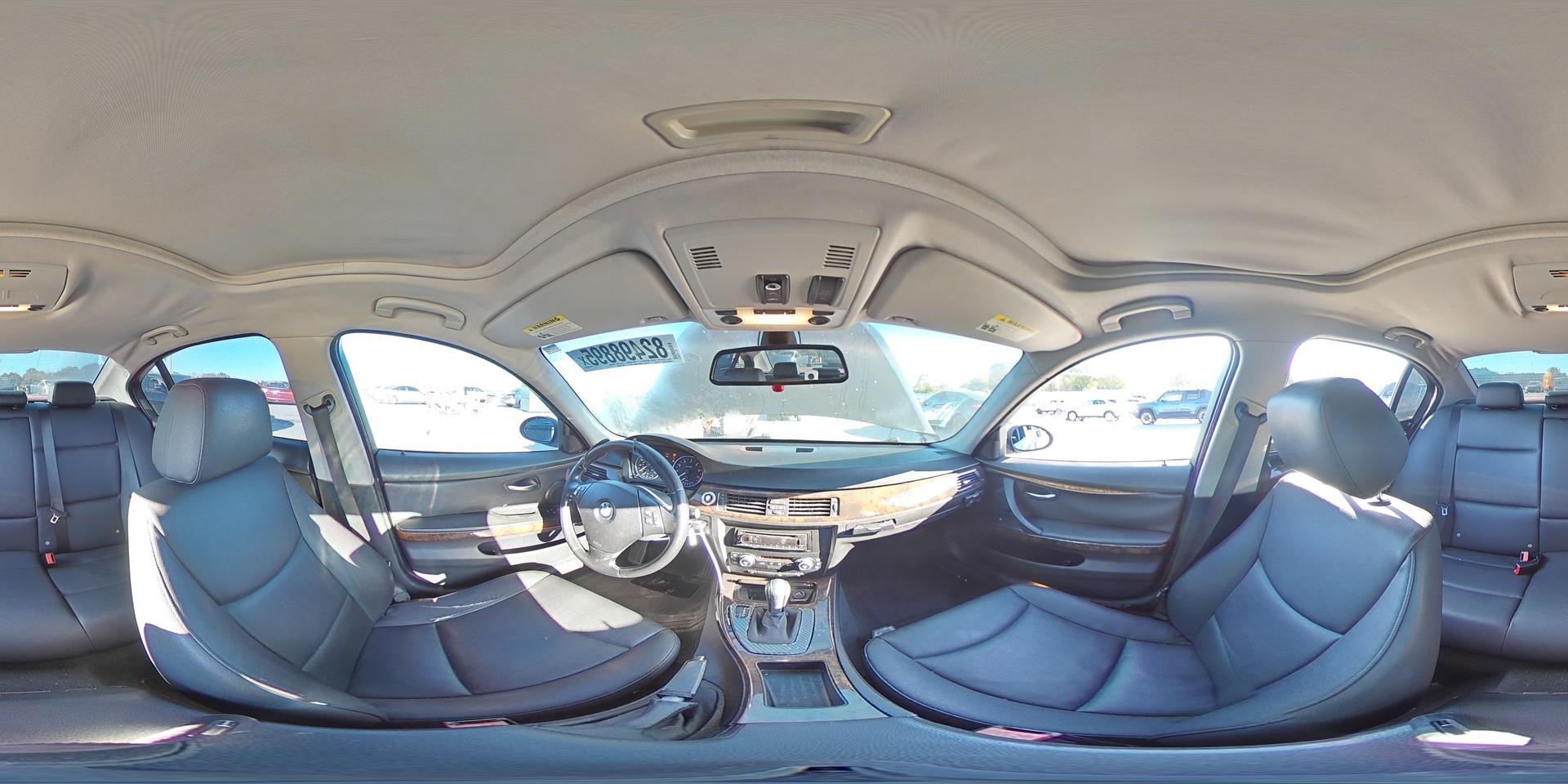 2007 BMW 3 SERIES