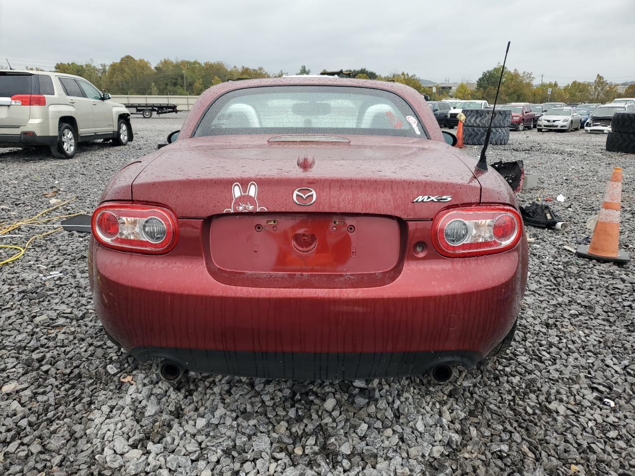 2013 MAZDA MX-5 Miata