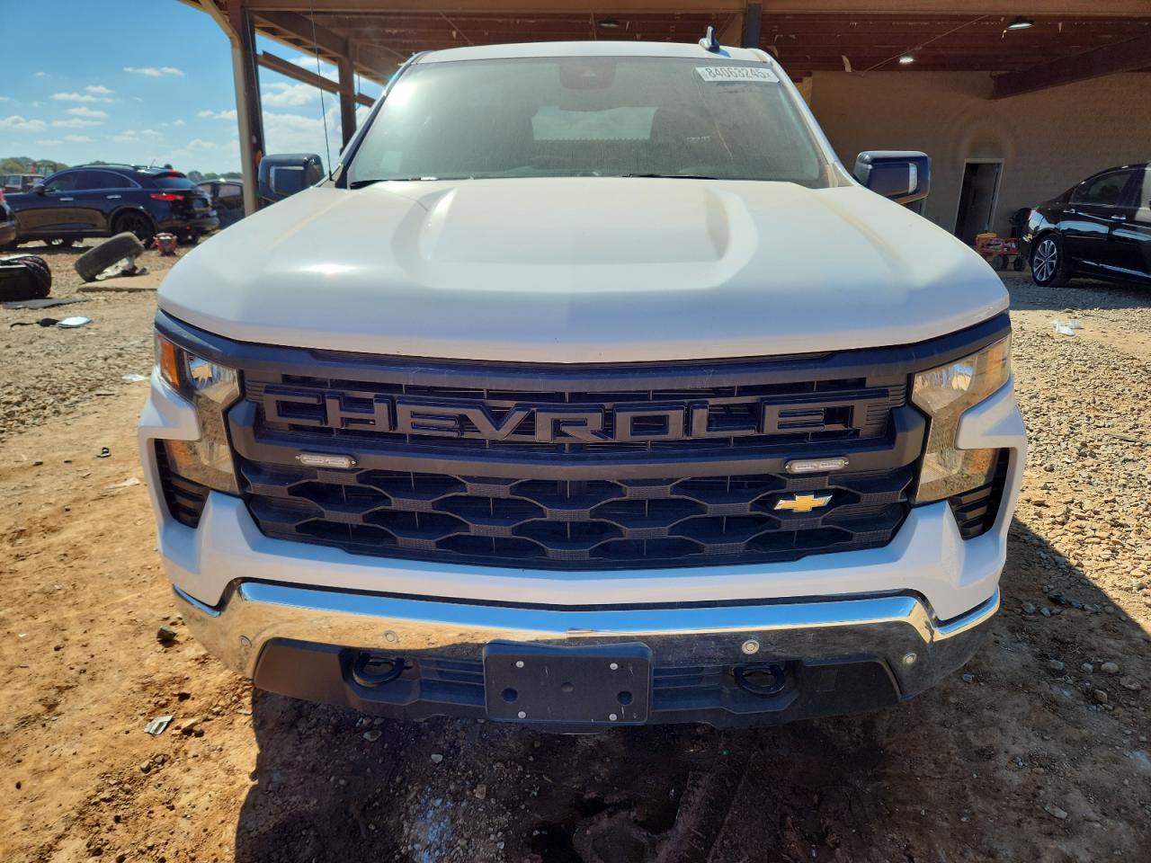 2024 CHEVROLET Silverado