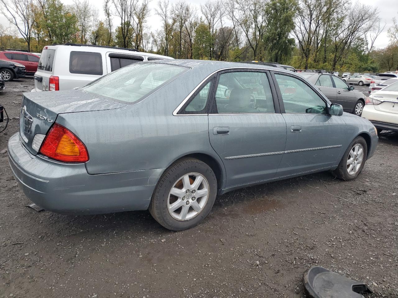 2002 TOYOTA Avalon