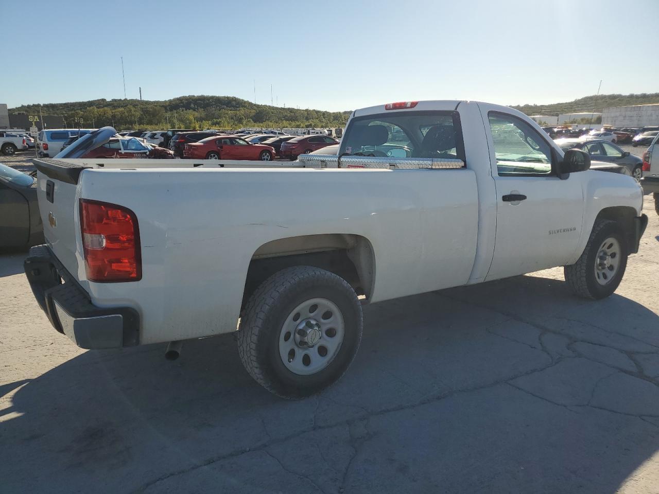 2012 CHEVROLET Silverado