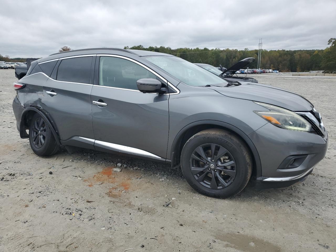 2018 NISSAN MURANO