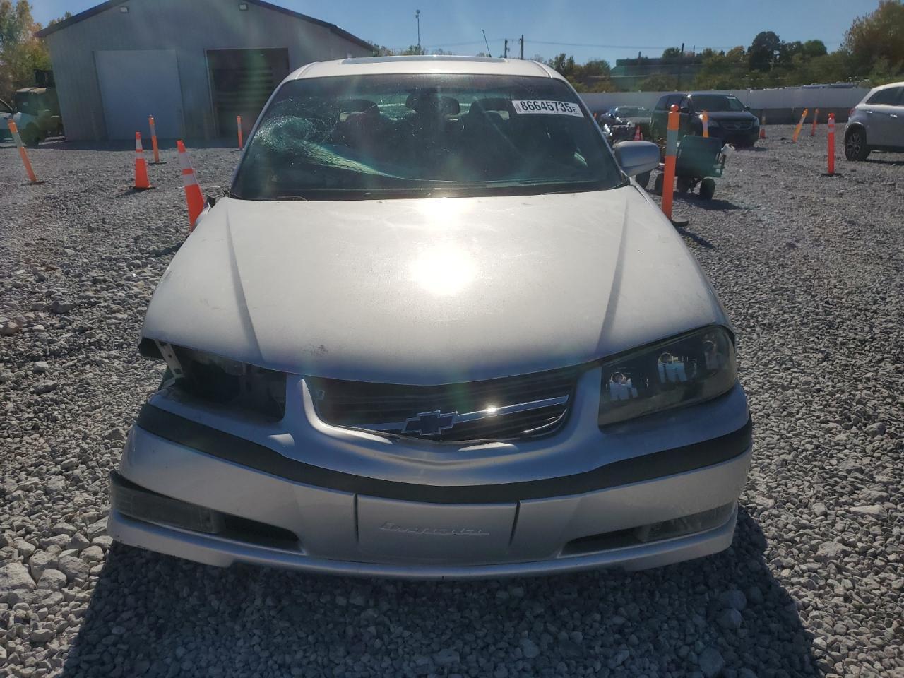 2003 CHEVROLET IMPALA