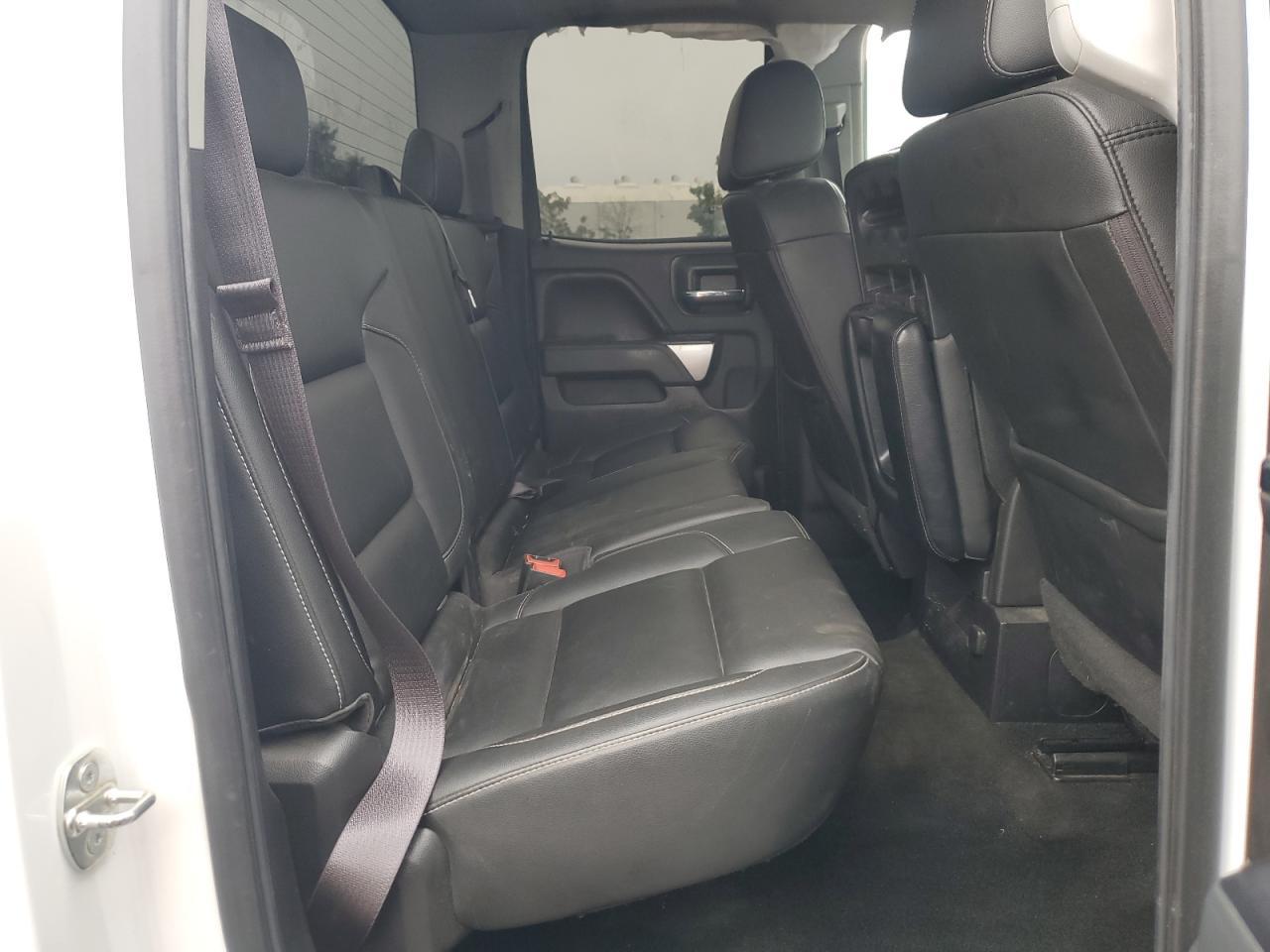 2016 CHEVROLET Silverado