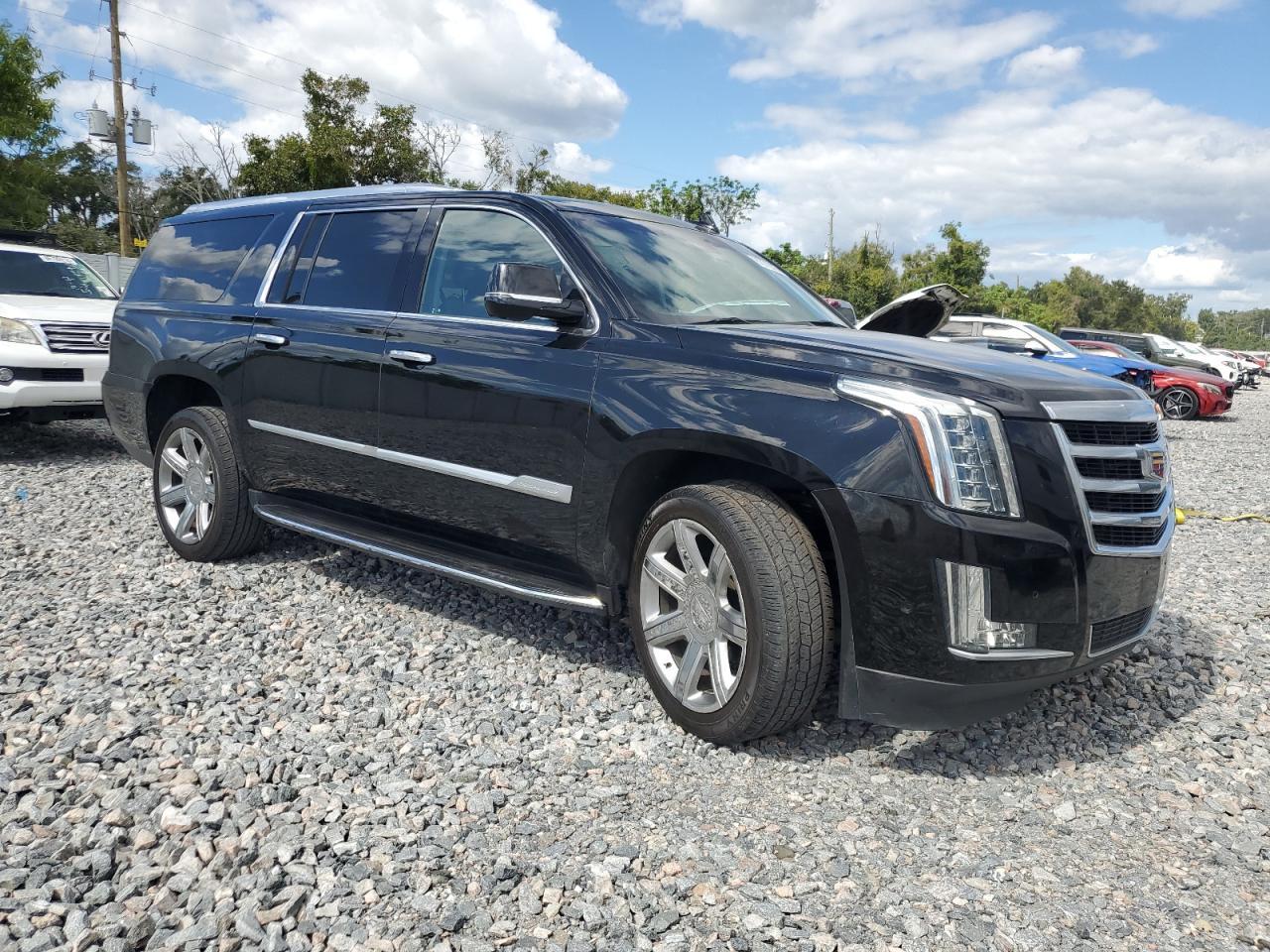 2020 CADILLAC ESCALADE