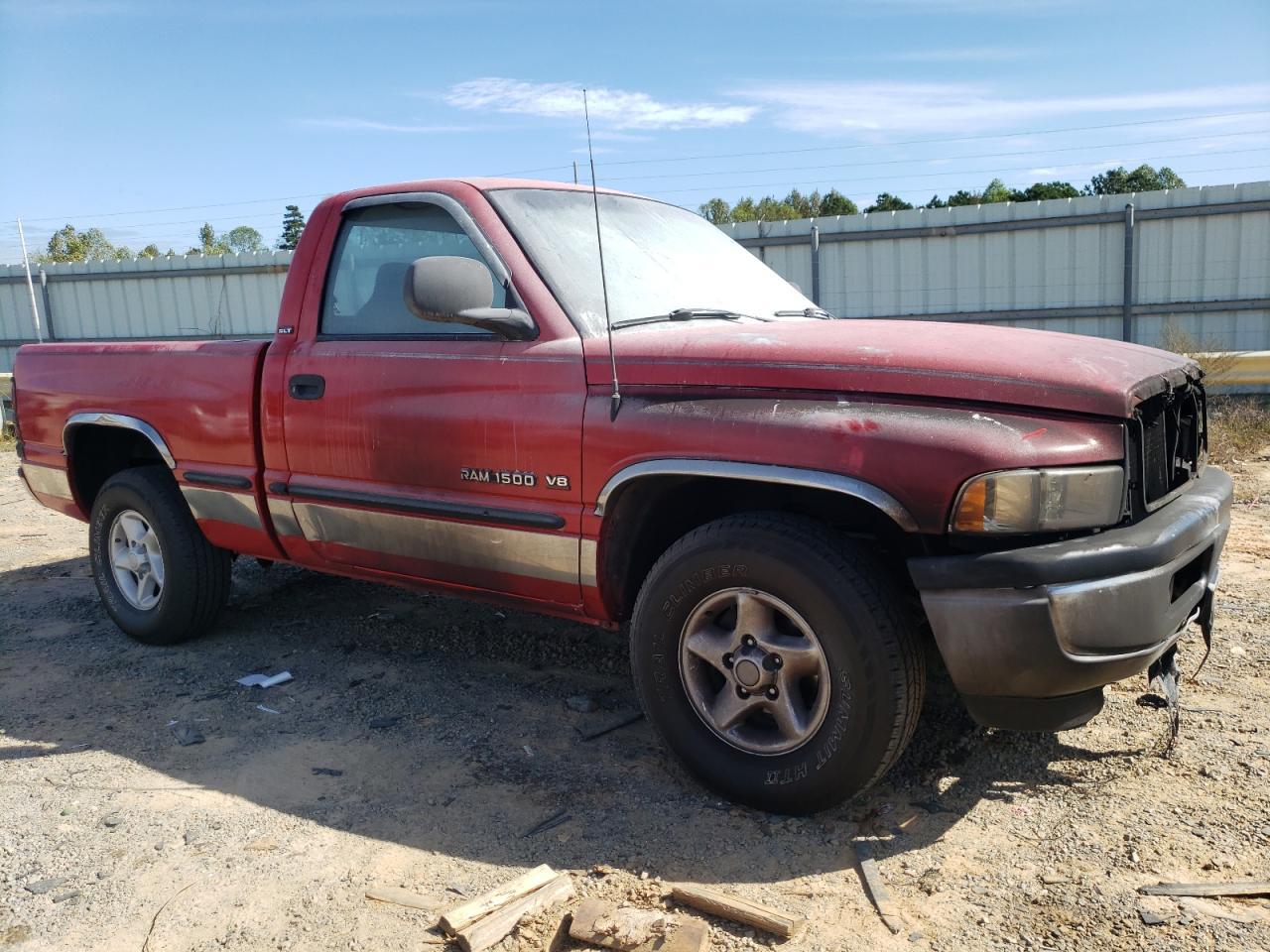 1999 DODGE RAM 1500