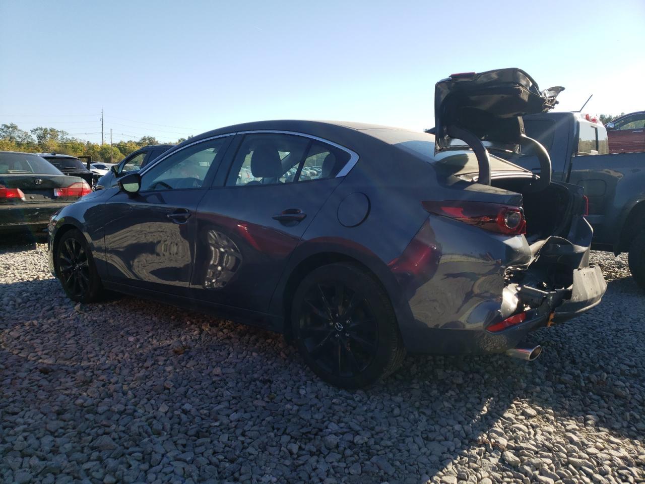 2023 MAZDA 3
