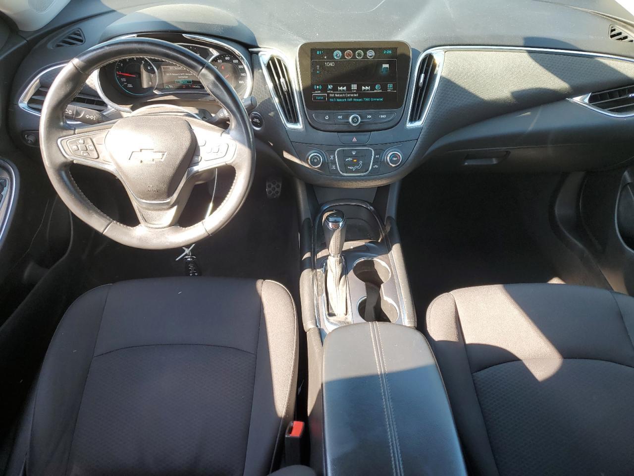 2018 CHEVROLET MALIBU
