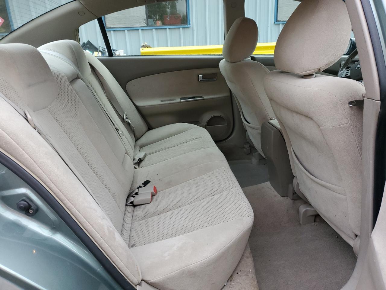 2006 NISSAN ALTIMA