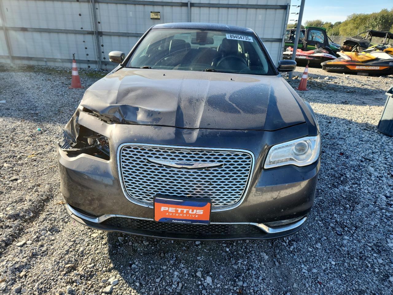 2015 CHRYSLER 300