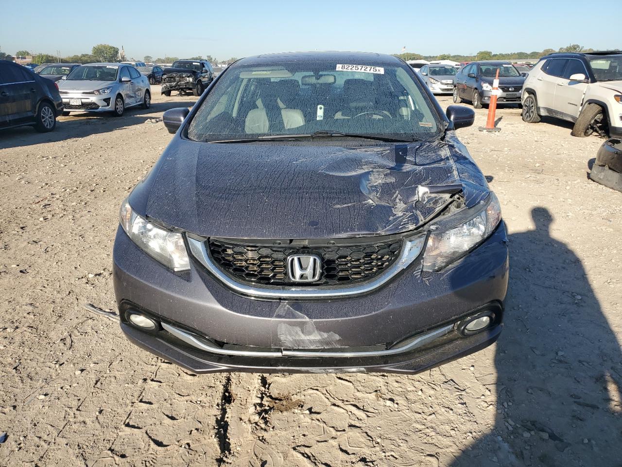 2014 HONDA CIVIC