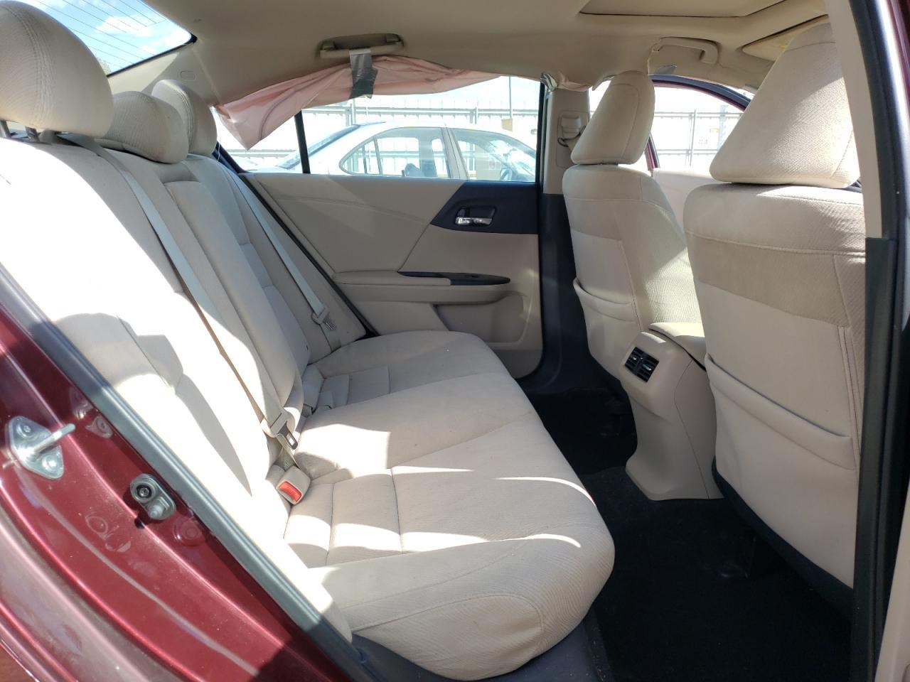 2015 HONDA ACCORD