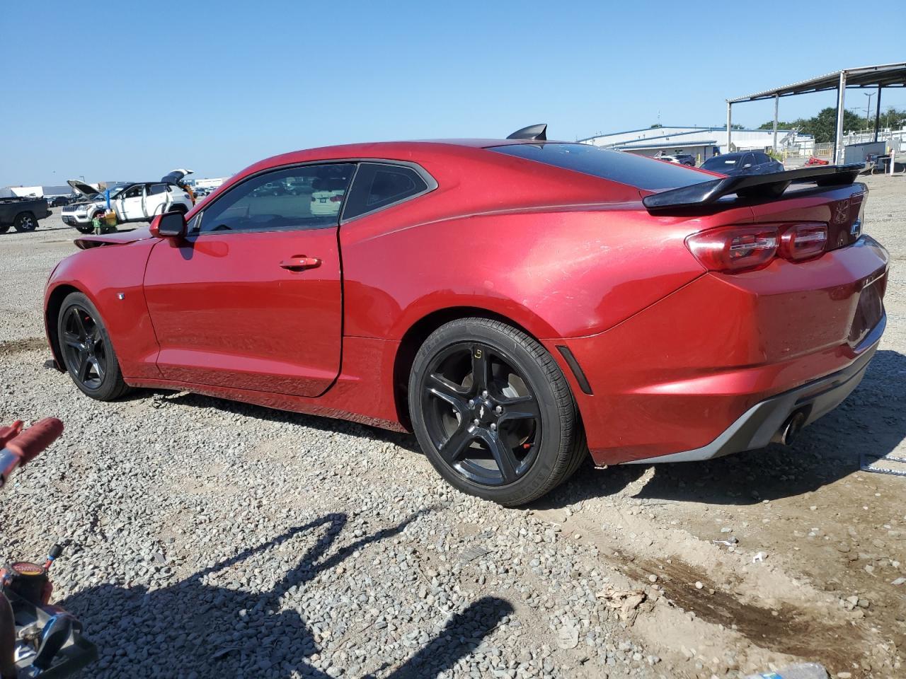 2019 CHEVROLET Camaro