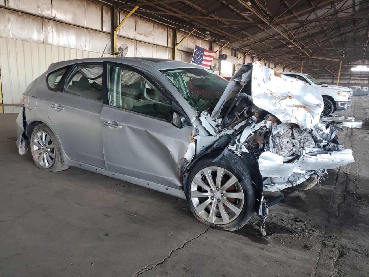 2011 SUBARU IMPREZA