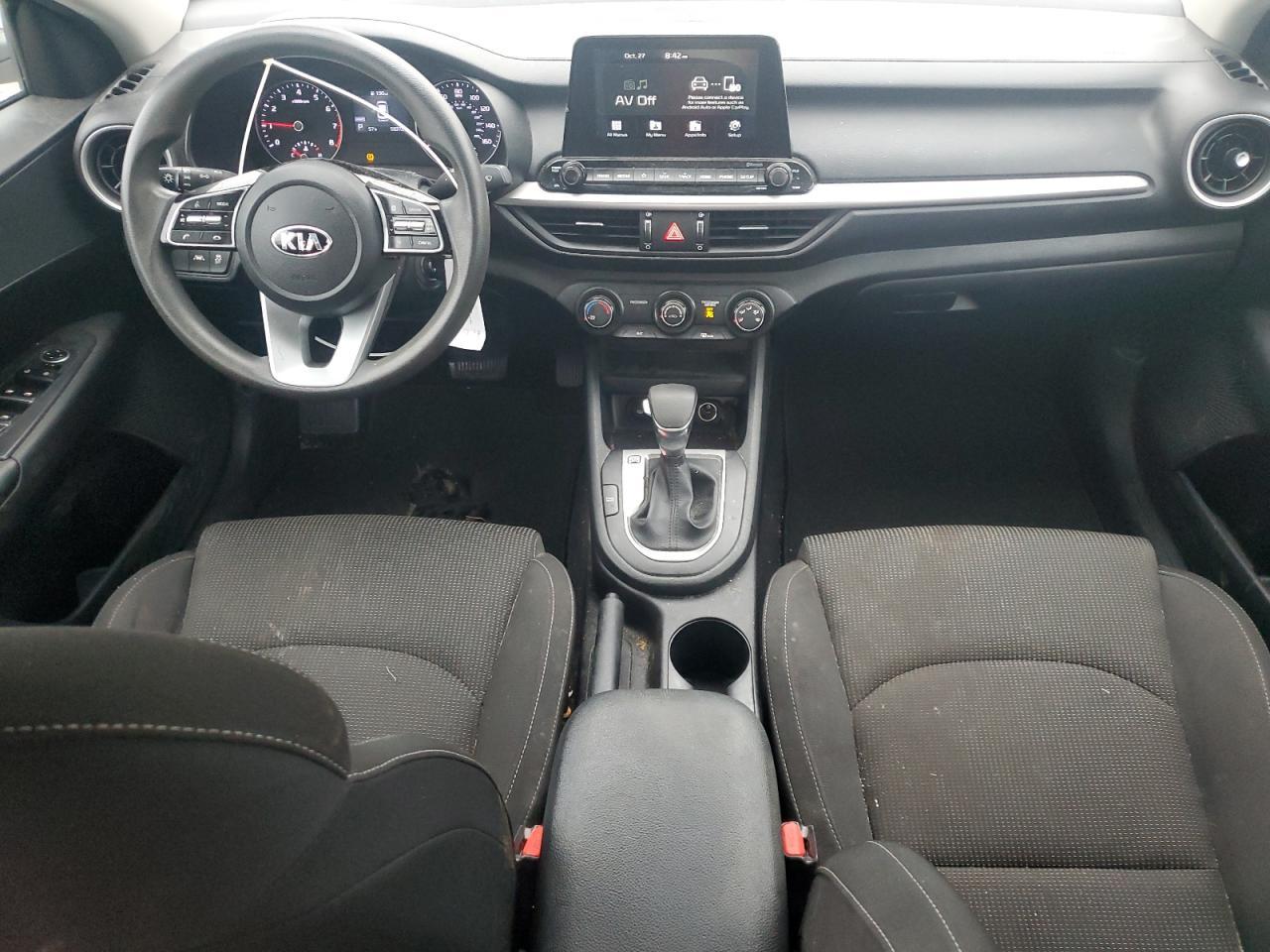 2020 KIA FORTE